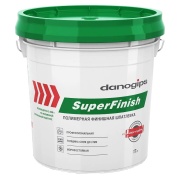 Шпатлевка универсальная Danogips SuperFinish 17 л