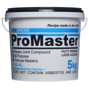 Шпатлевка «ProMaster» (ПроМастер) 5 кг