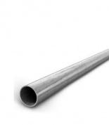 Труба стальная водогазопроводная оцинкованная Ду 25х3,2 мм 3 м